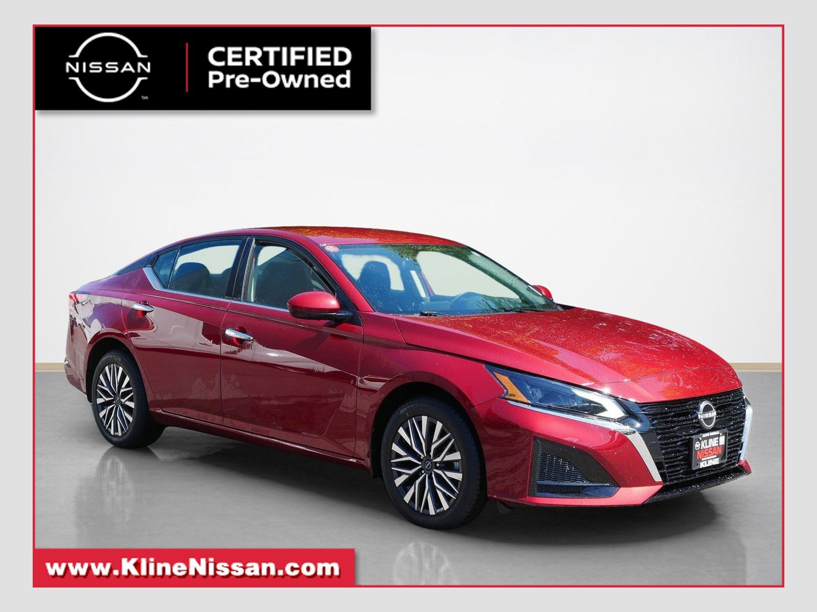 2023 Nissan Altima