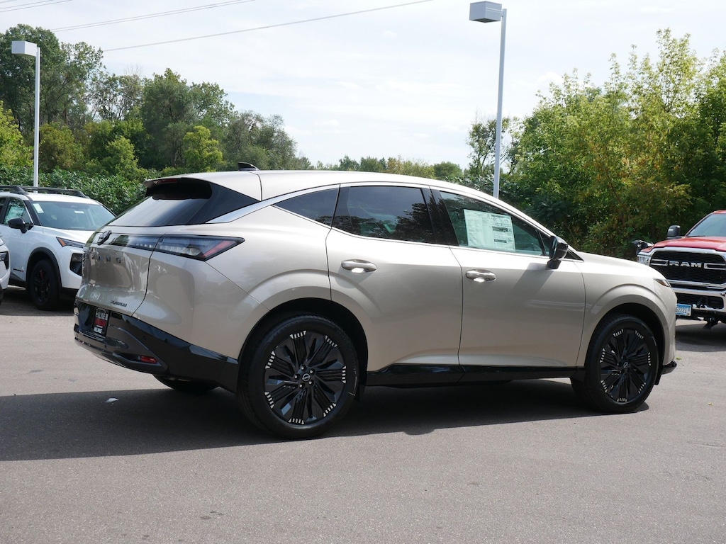 New 2027 Nissan Murano Platinum SUV