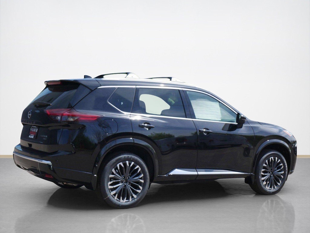 New 2026 Nissan Rogue Platinum SUV