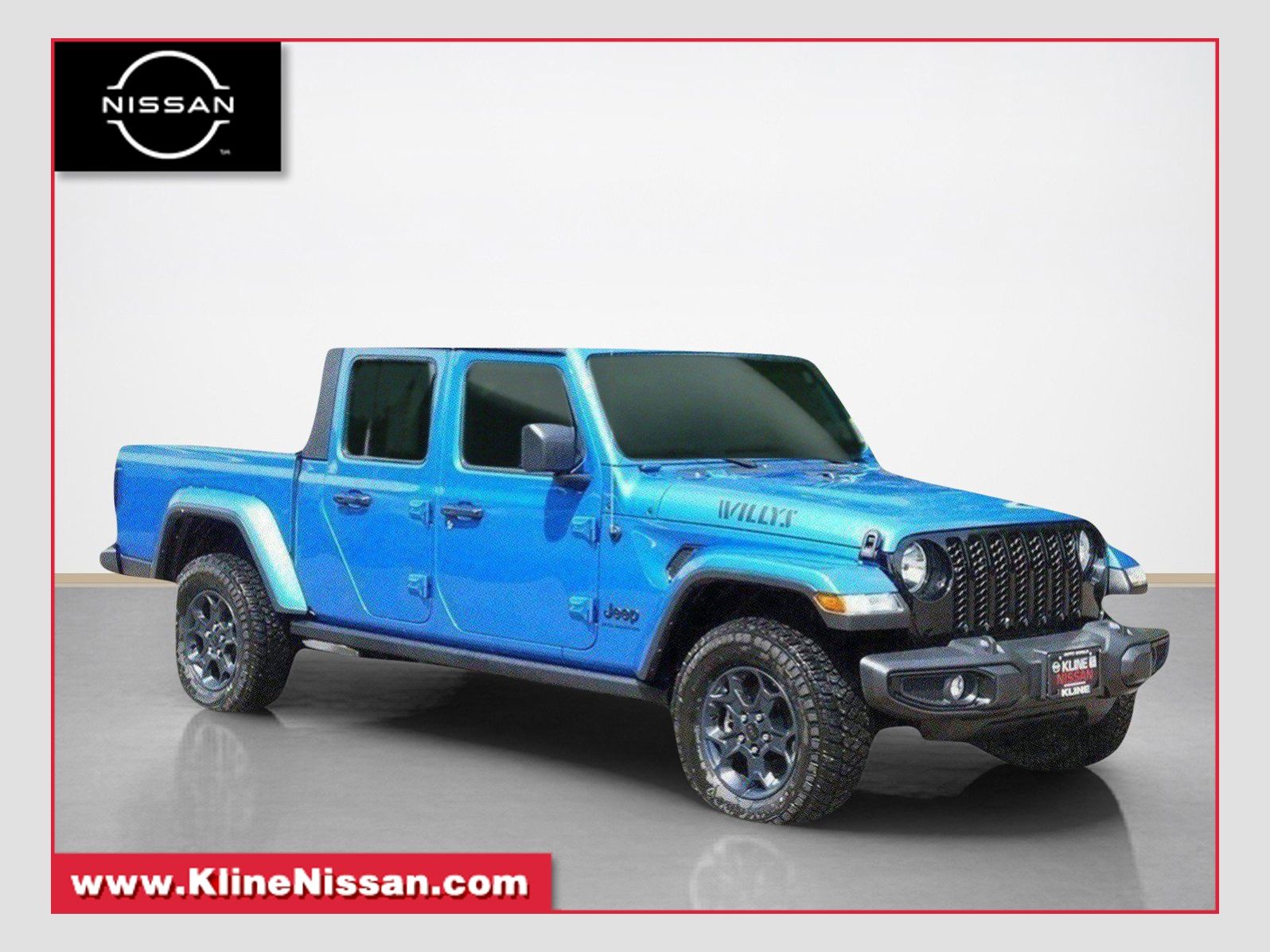2023 Jeep Gladiator WILLYS's photo