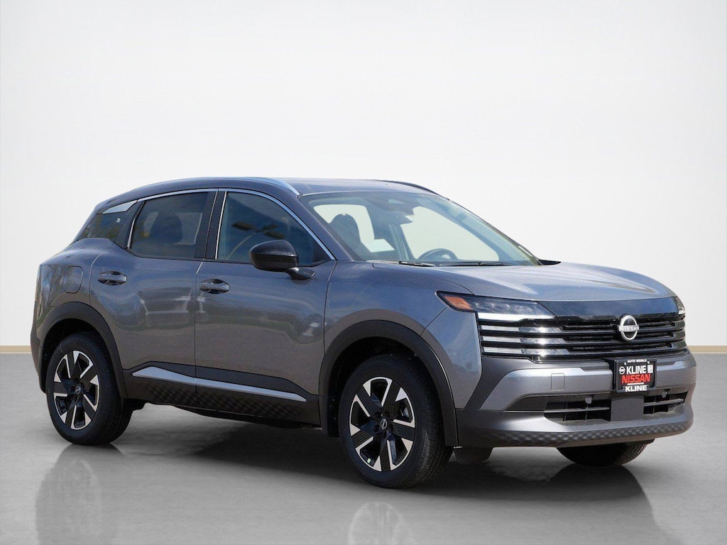 New 2026 Nissan Kicks SV SUV