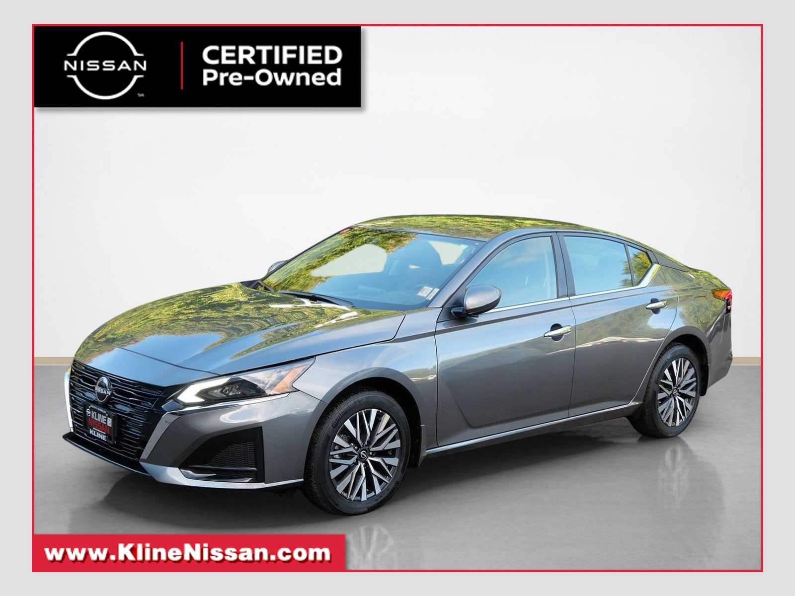 2023 Nissan Altima