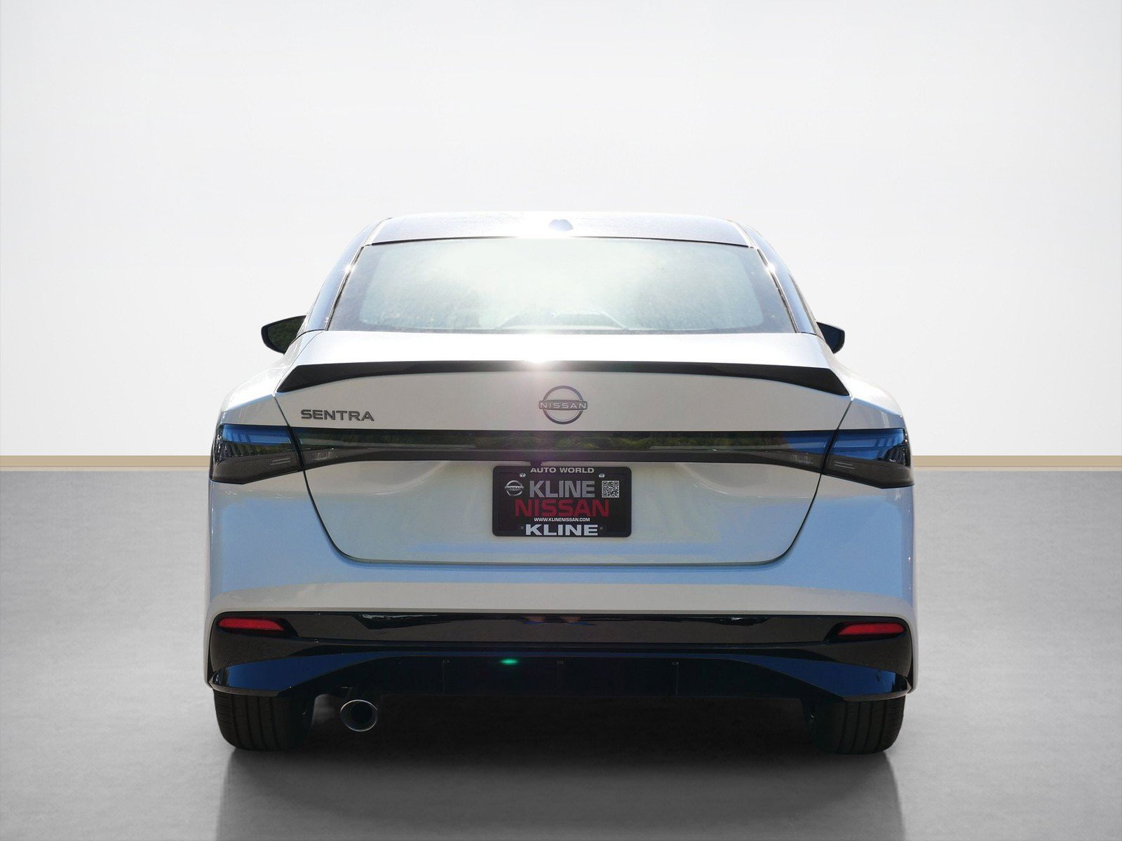 New 2027 Nissan Sentra SR Sedan