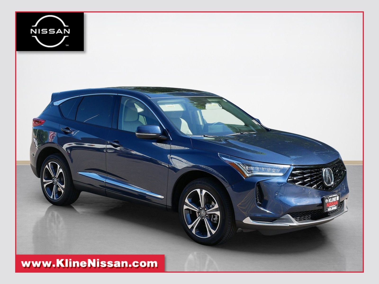 2026 Acura RDX