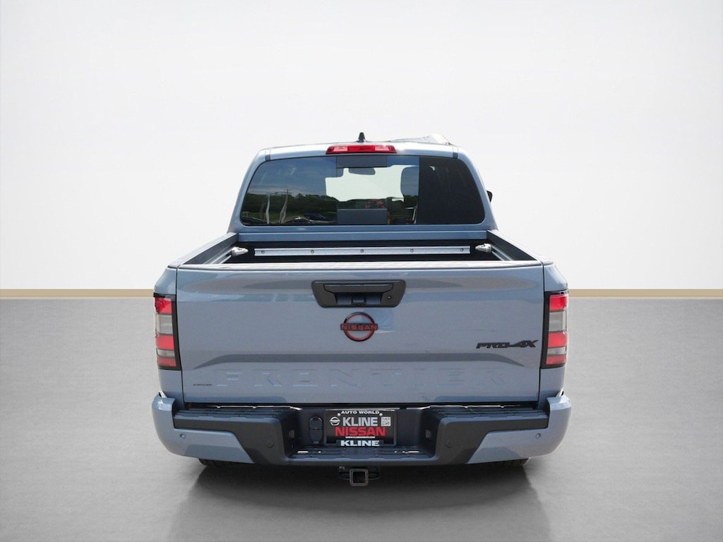 Certified 2023 Nissan Frontier PRO-4X Truck Crew Cab