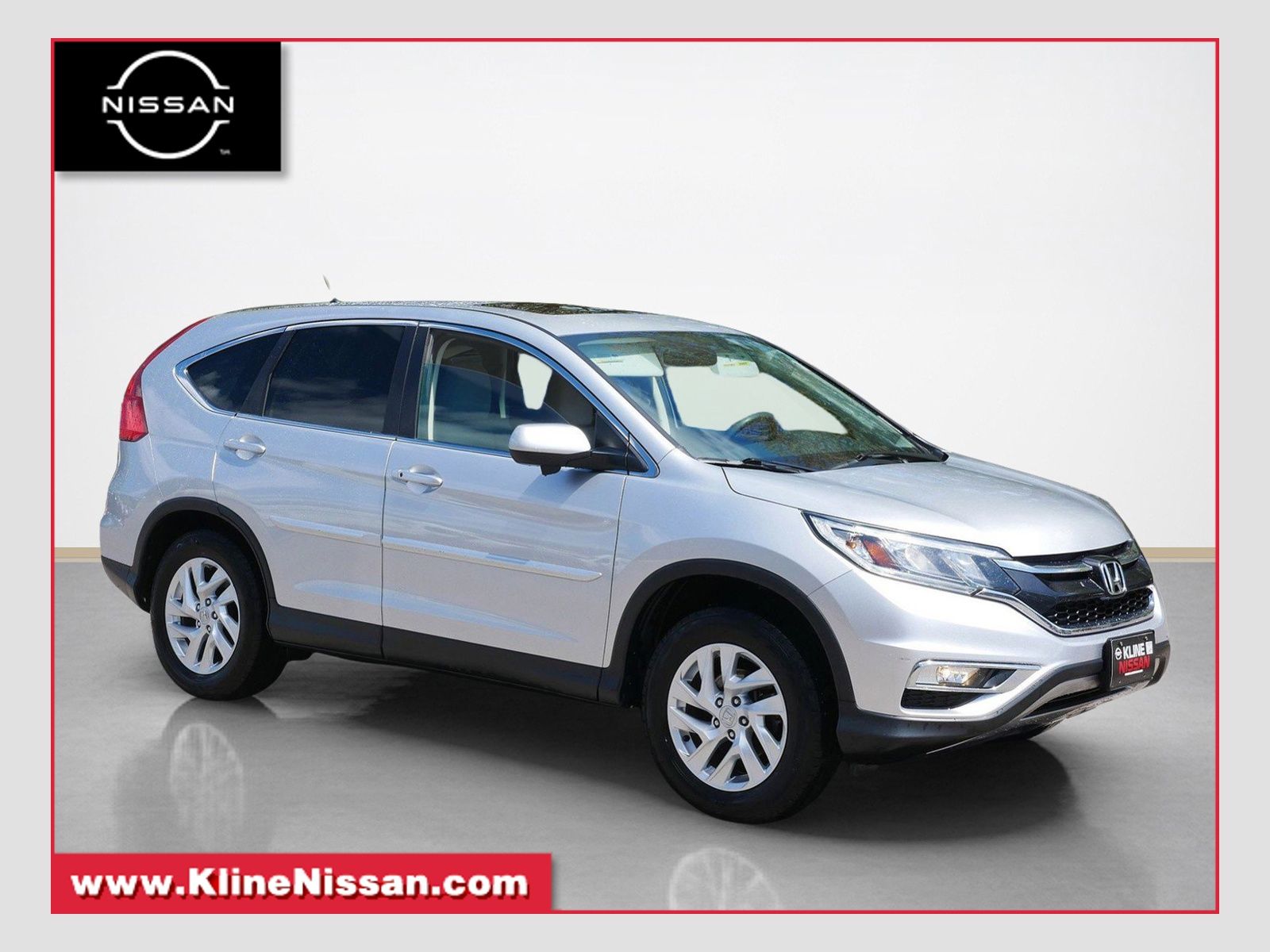 2015 Honda CR-V EX AWD's photo
