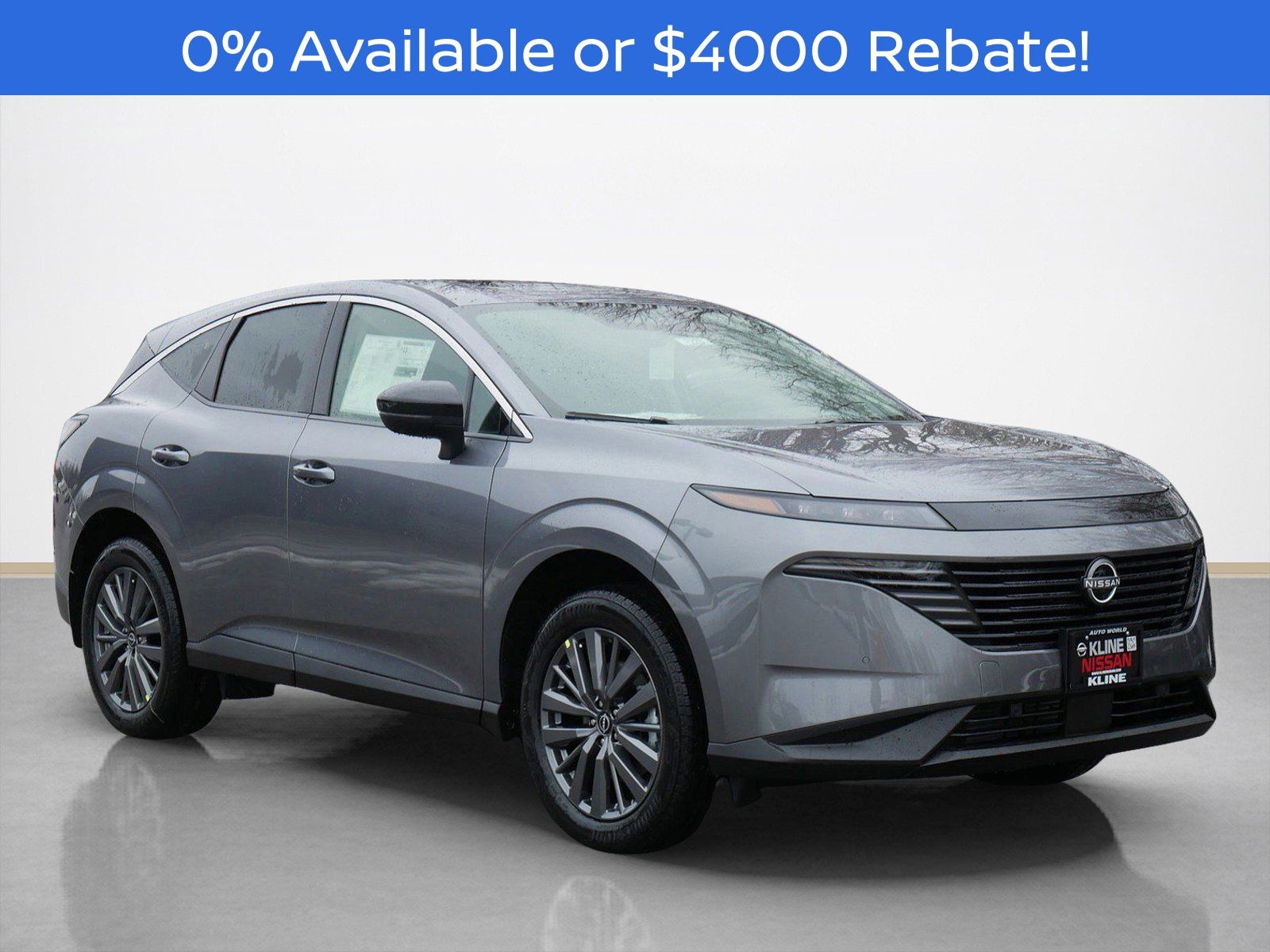 2026 Nissan Murano SL AWD's photo