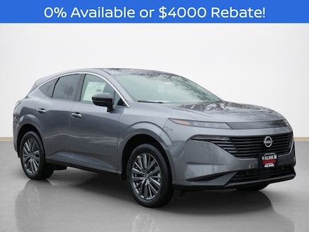 2026 Nissan Murano SL SUV
