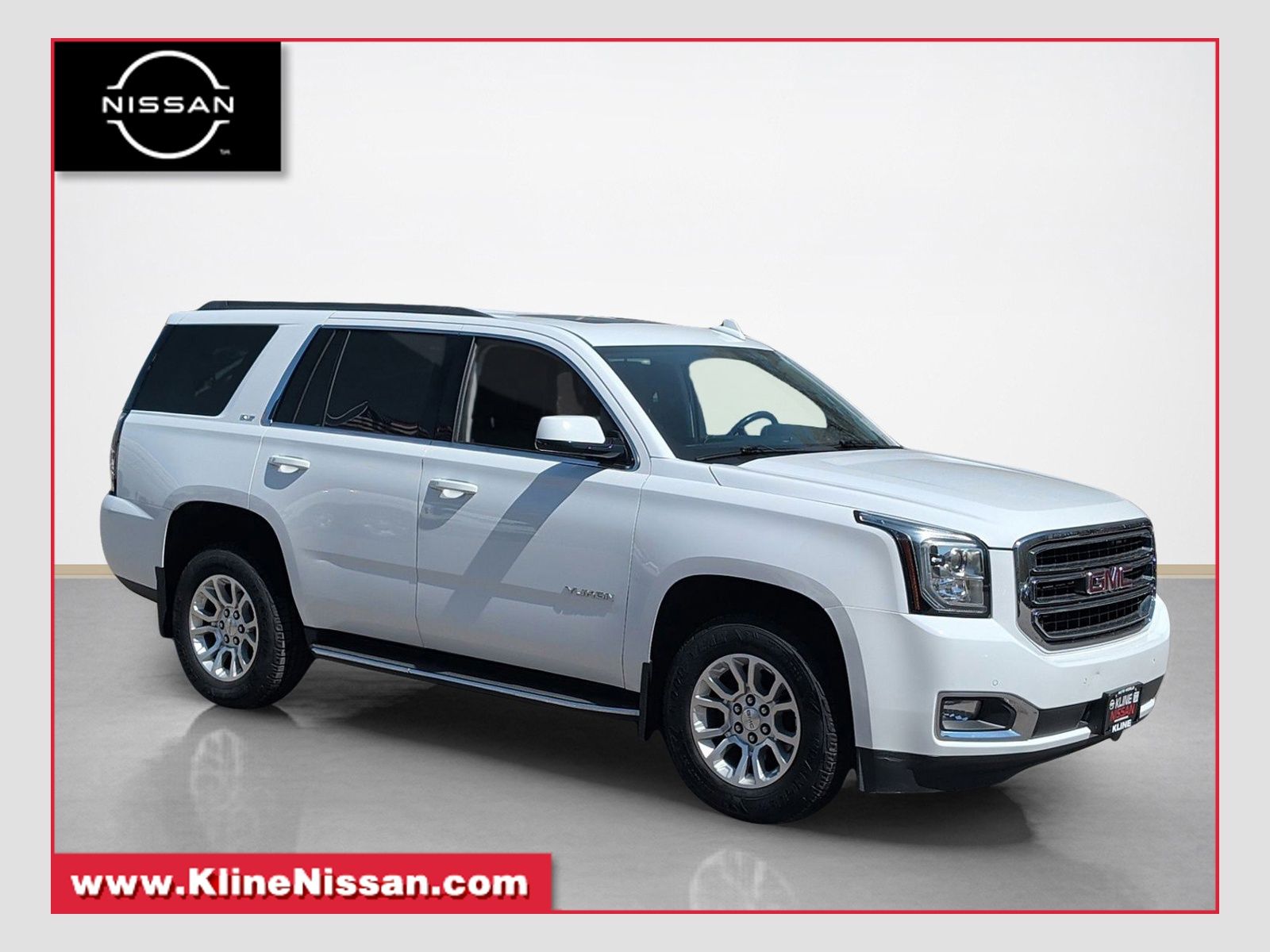 2020 GMC Yukon 4WD SLT's photo