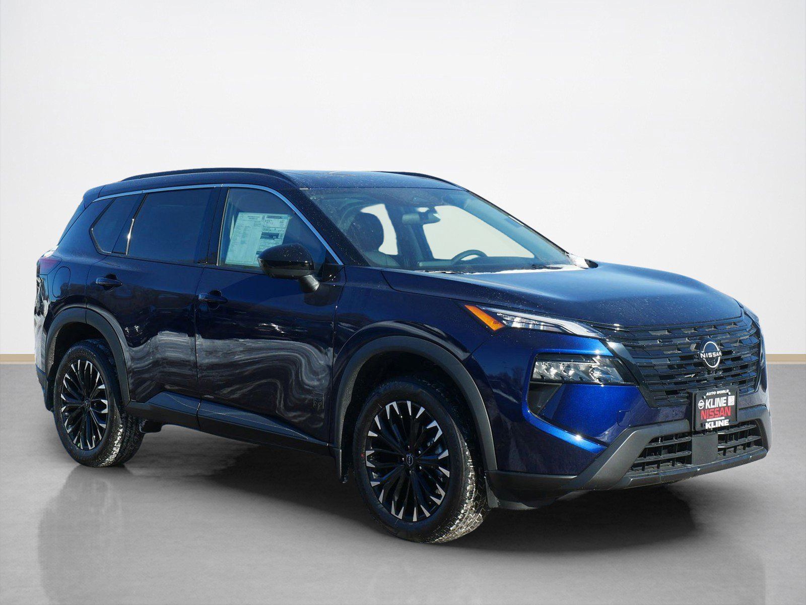 2026 Nissan Rogue's photo