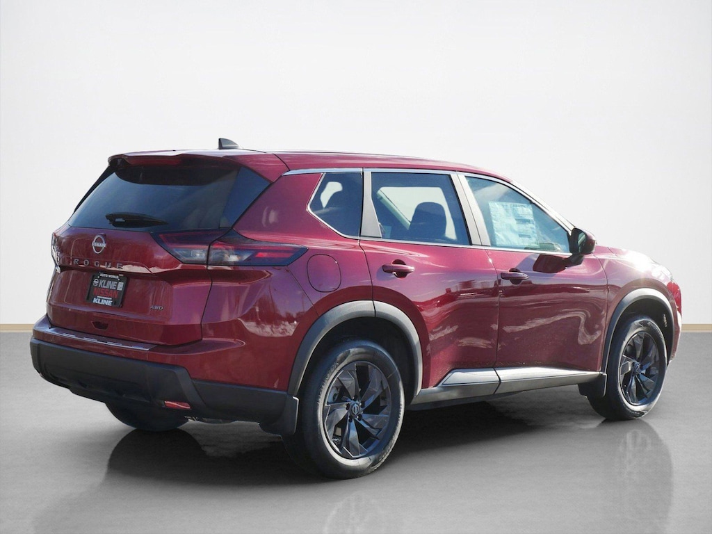 New 2026 Nissan Rogue SV SUV
