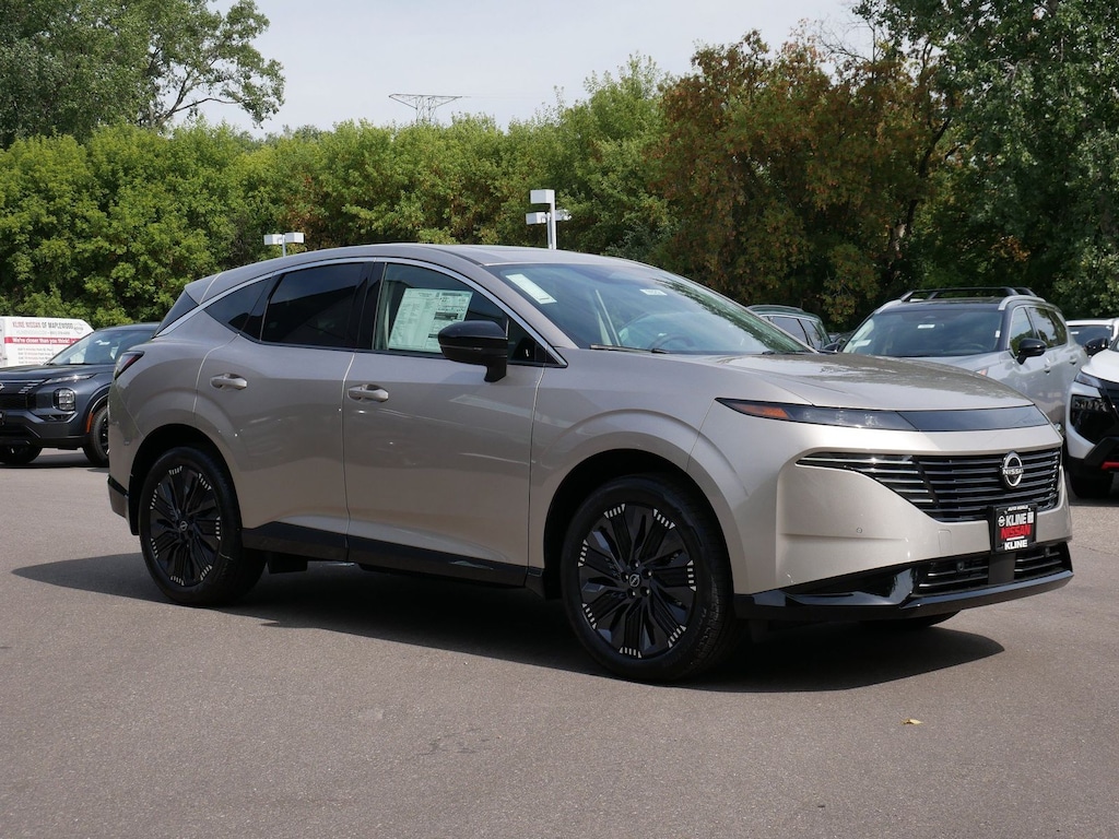 New 2027 Nissan Murano Platinum SUV