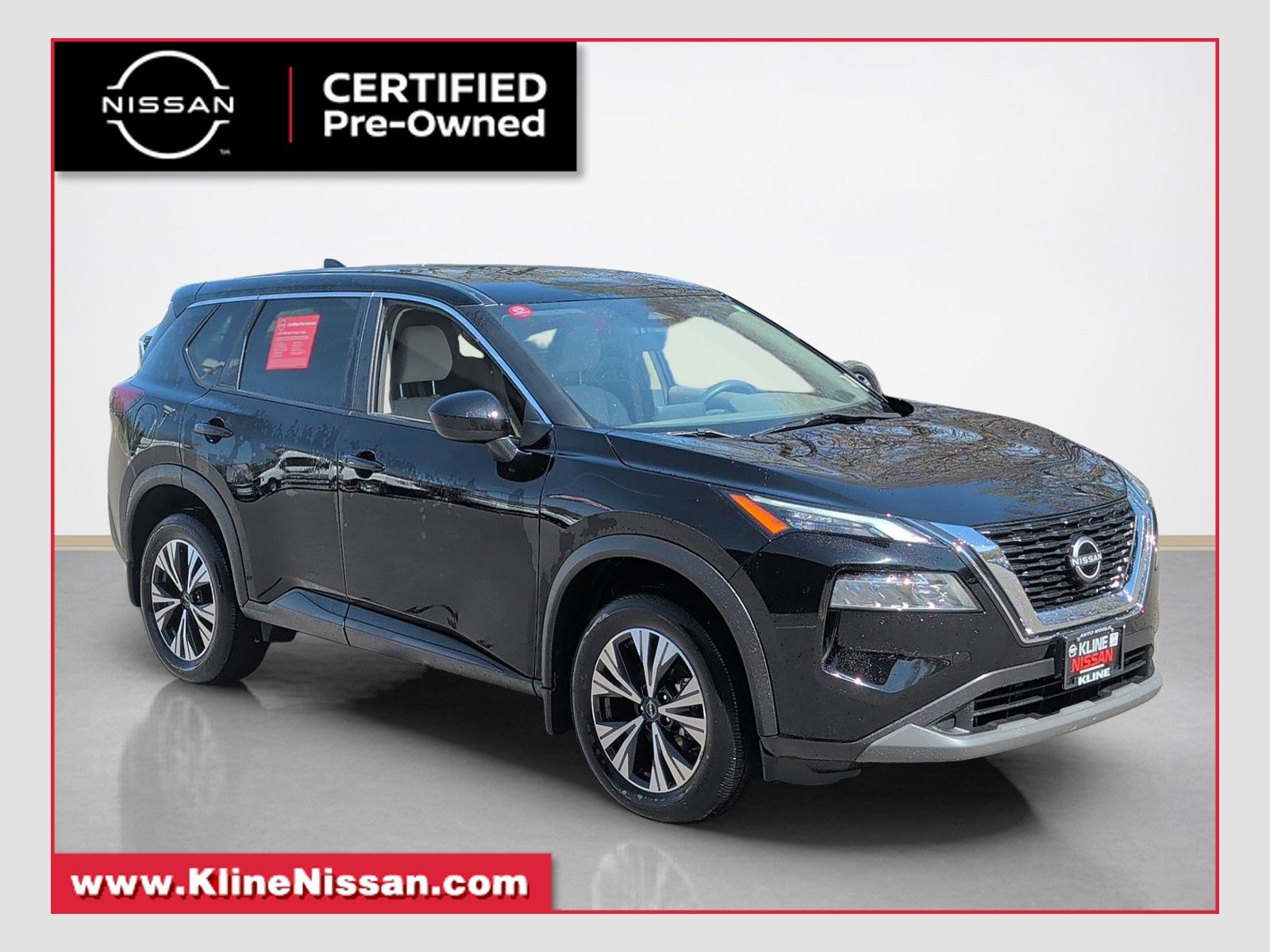 2023 Nissan Rogue