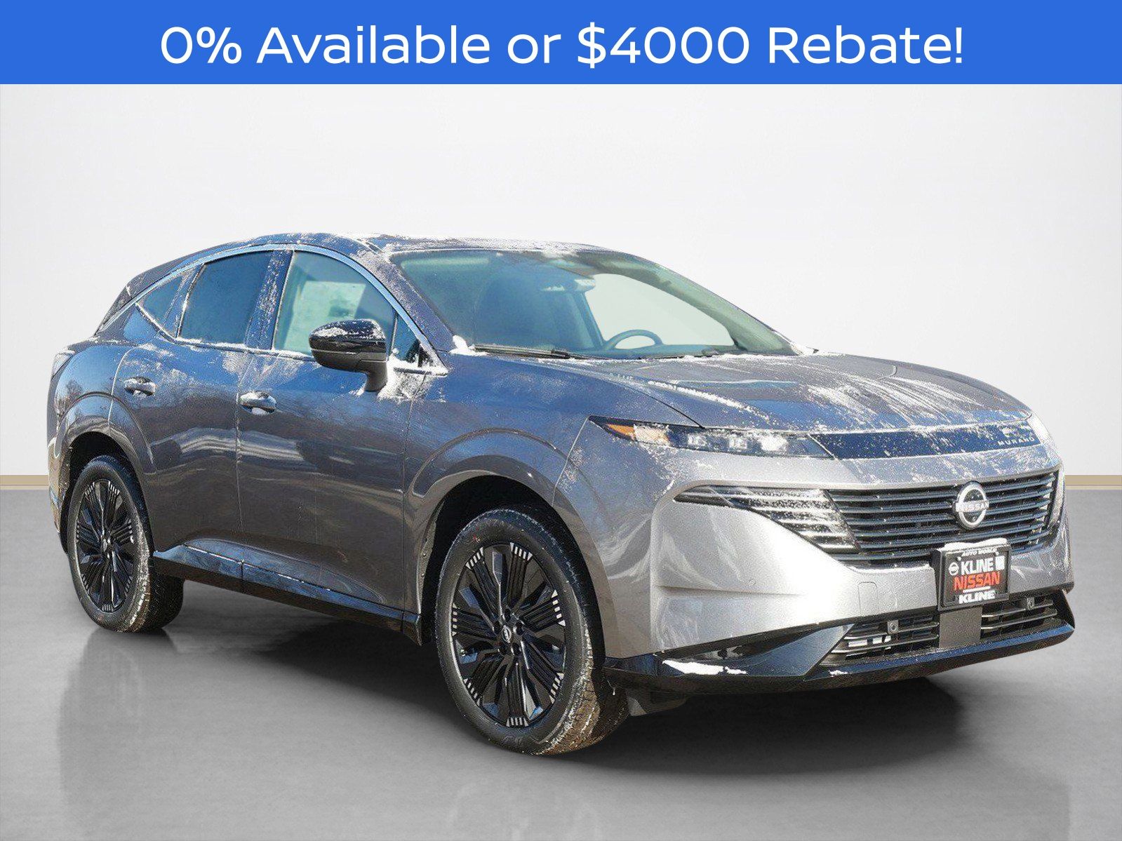 2026 Nissan Murano