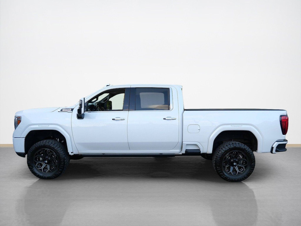 Used 2020 GMC Sierra 2500HD Denali Truck Crew Cab
