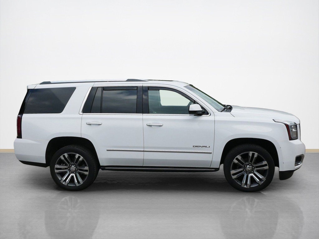 Used 2018 GMC Yukon Denali SUV