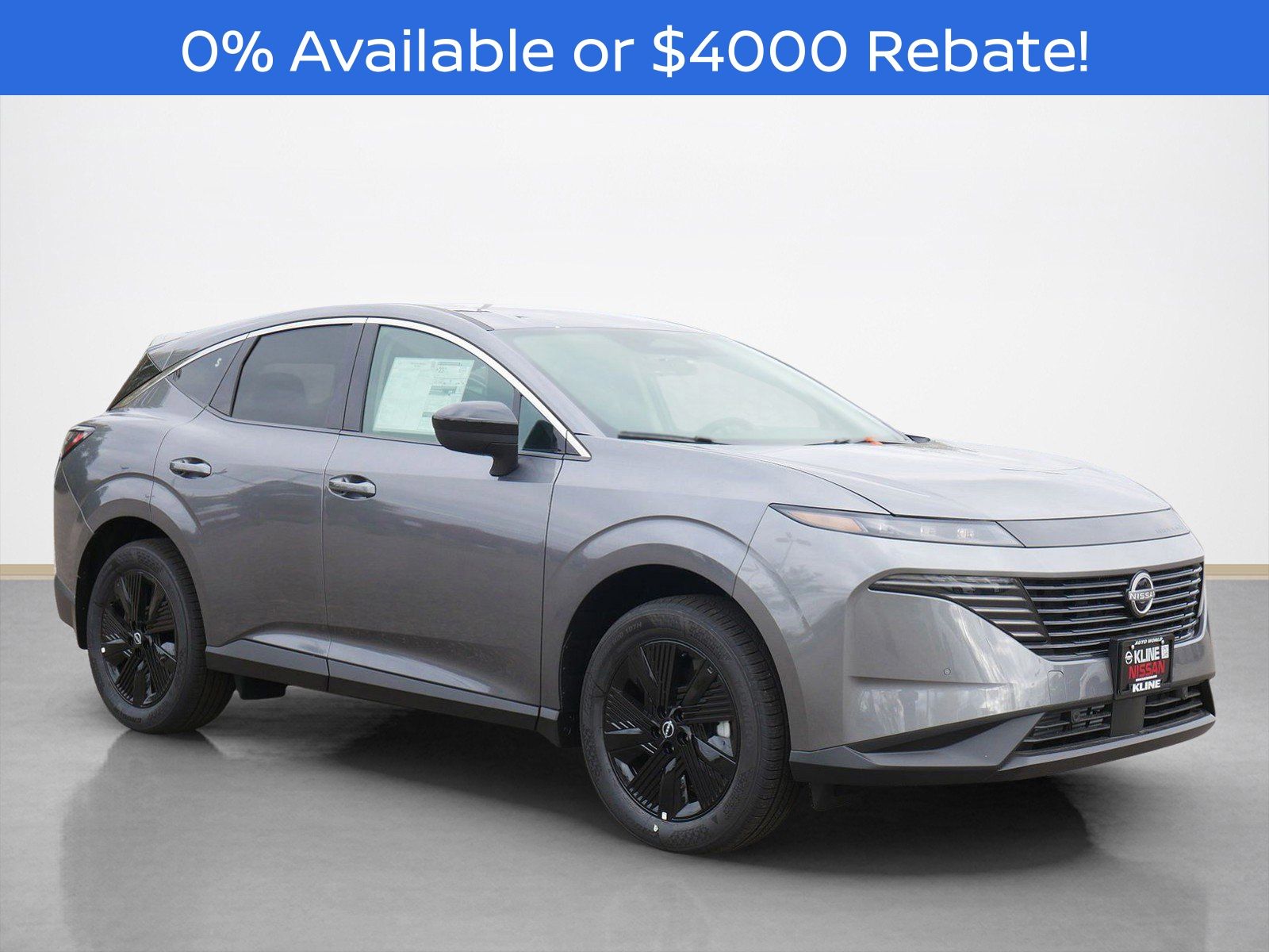 2026 Nissan Murano