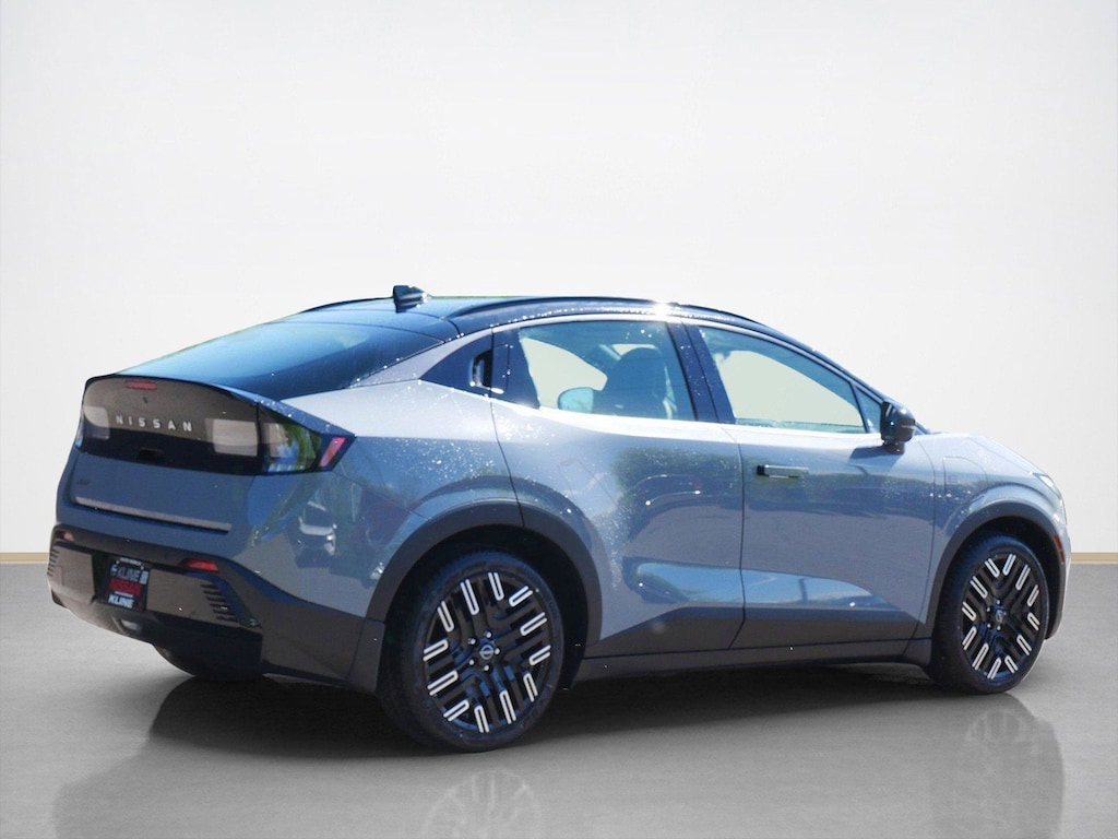 New 2026 Nissan Leaf Platinum+ SUV