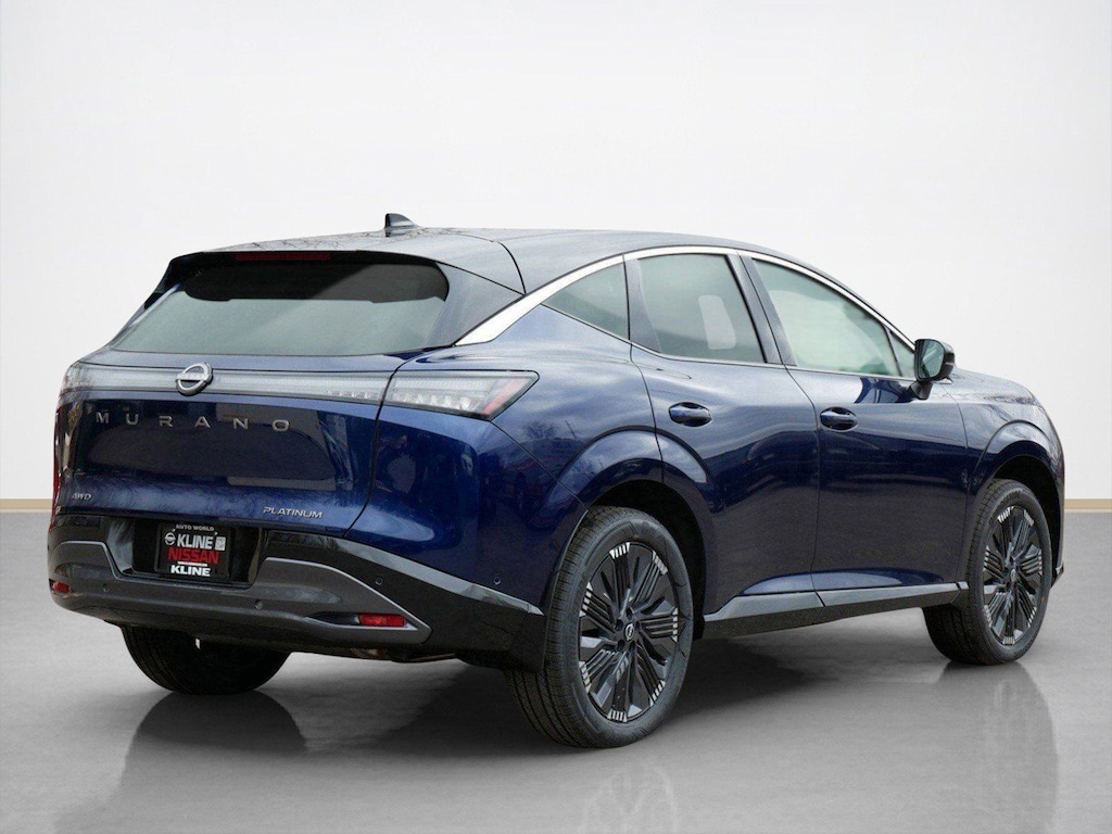 New 2025 Nissan Murano Platinum SUV