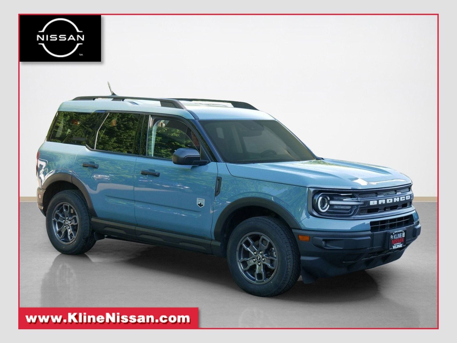 2022 Ford Bronco Sport Big Bend 4X4's photo