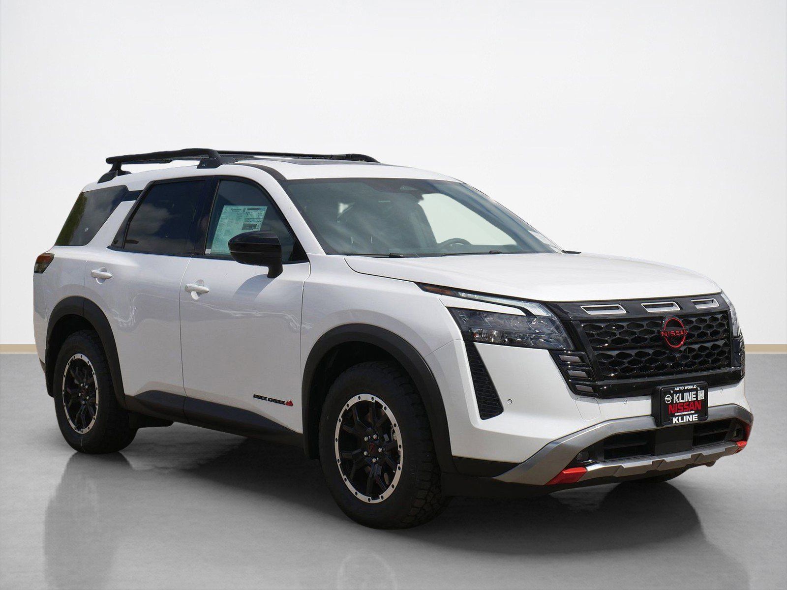 2026 Nissan Pathfinder Rock Creek 4WD's photo