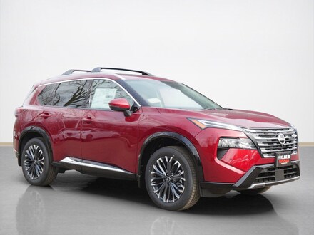 2026 Nissan Rogue Platinum SUV
