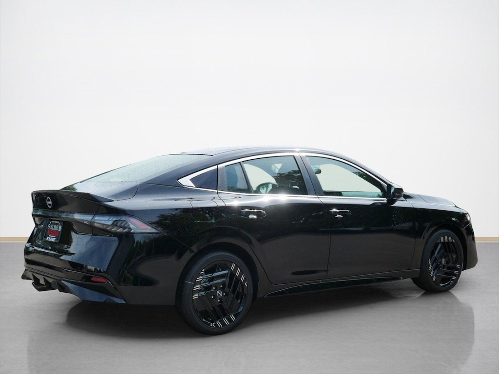 New 2027 Nissan Sentra SR Sedan