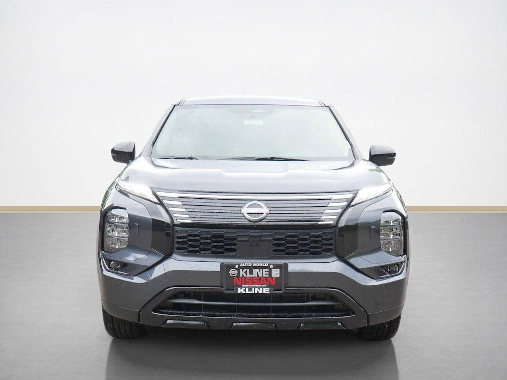 New 2026 Nissan Rogue Plug-In Hybrid SL SUV