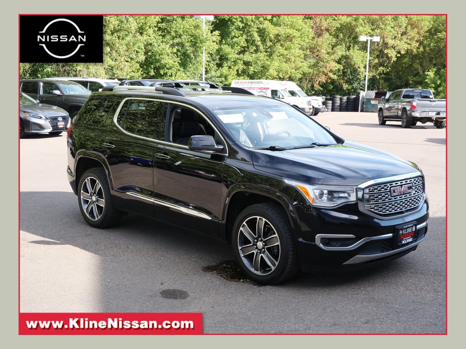 2019 GMC Acadia