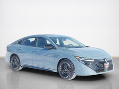 2026 Nissan Sentra SR Sedan