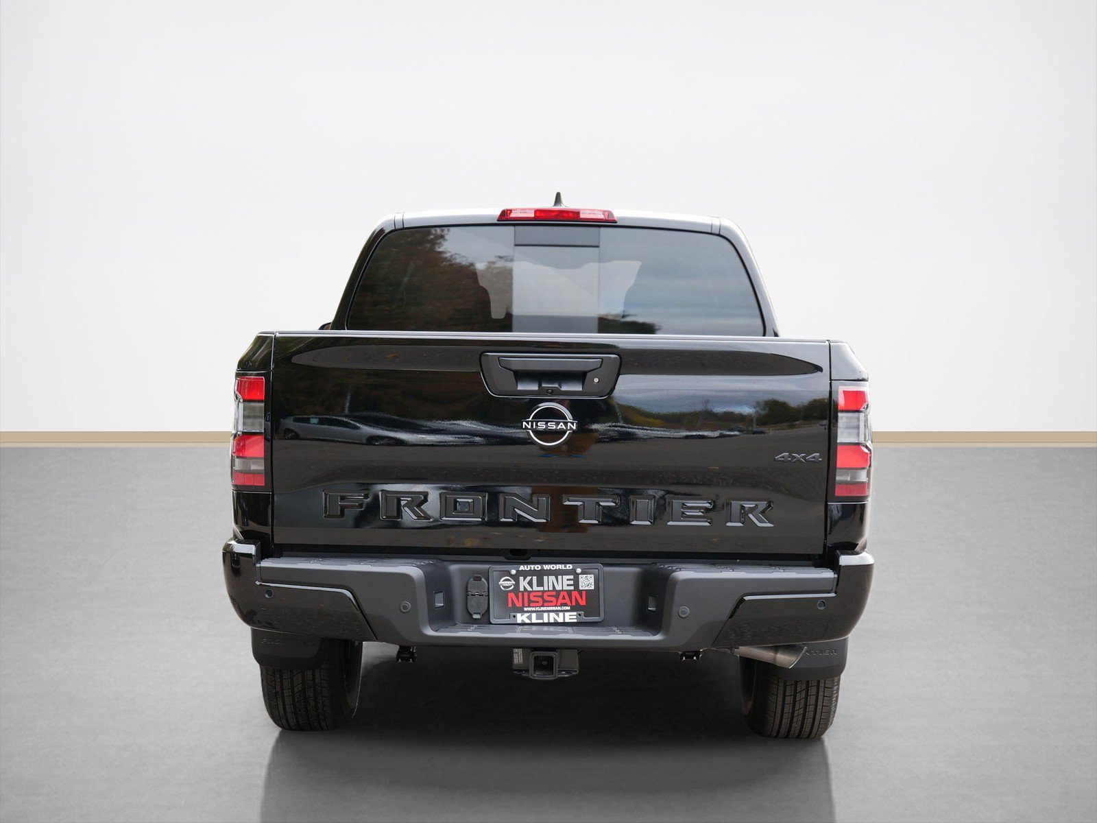 New 2027 Nissan Frontier SV Truck