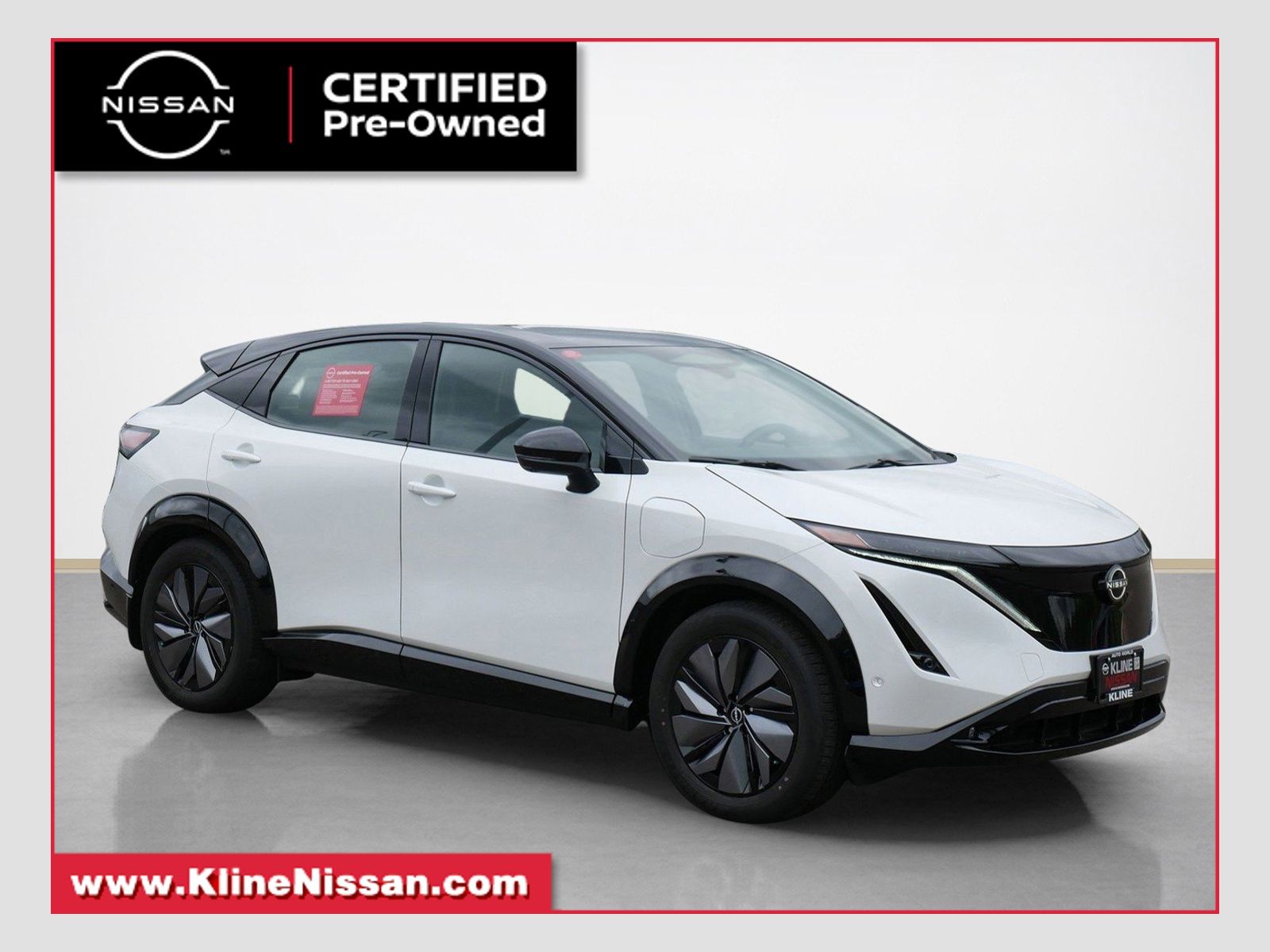 2024 Nissan Ariya Platinum+ AWD's photo
