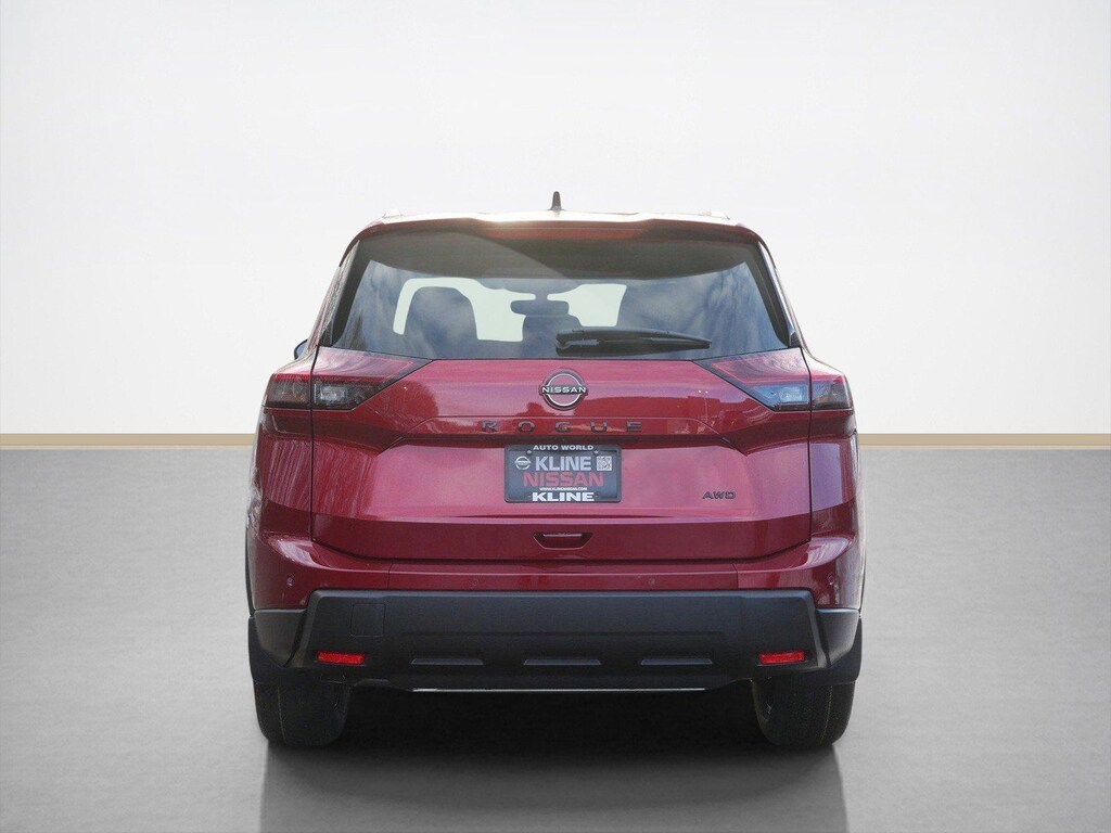 New 2026 Nissan Rogue Dark Armor SUV