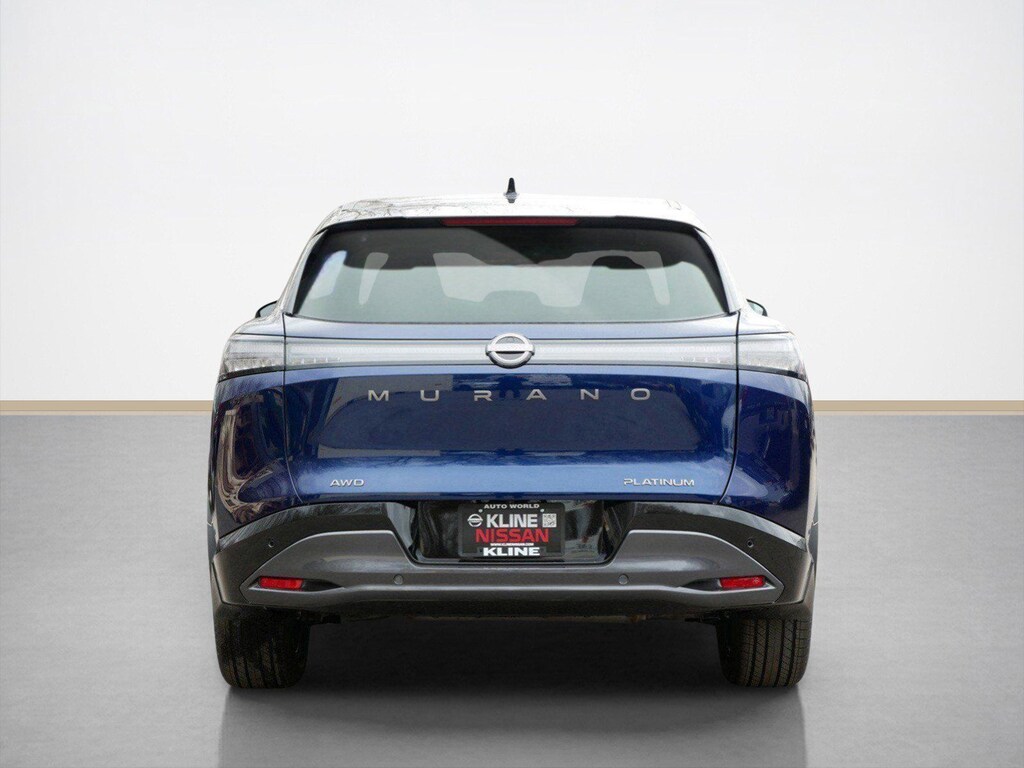 New 2025 Nissan Murano Platinum SUV