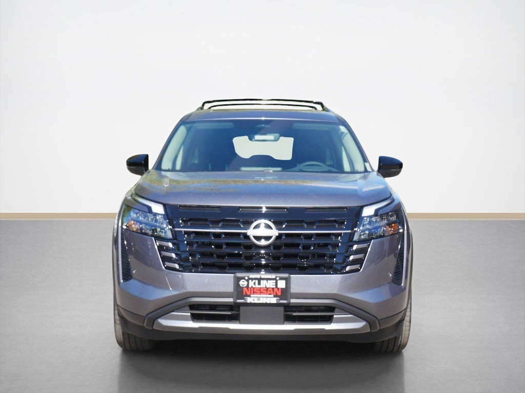 New 2026 Nissan Pathfinder Platinum SUV