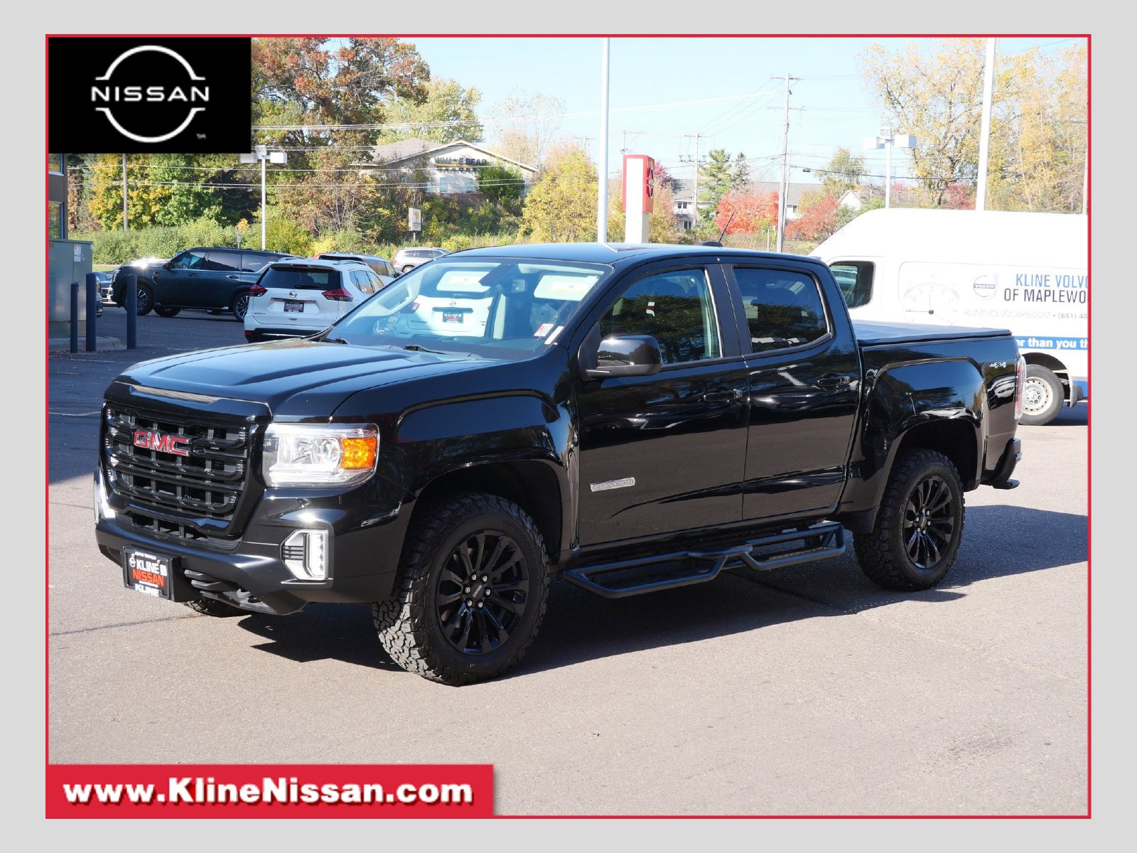 2021 GMC Canyon