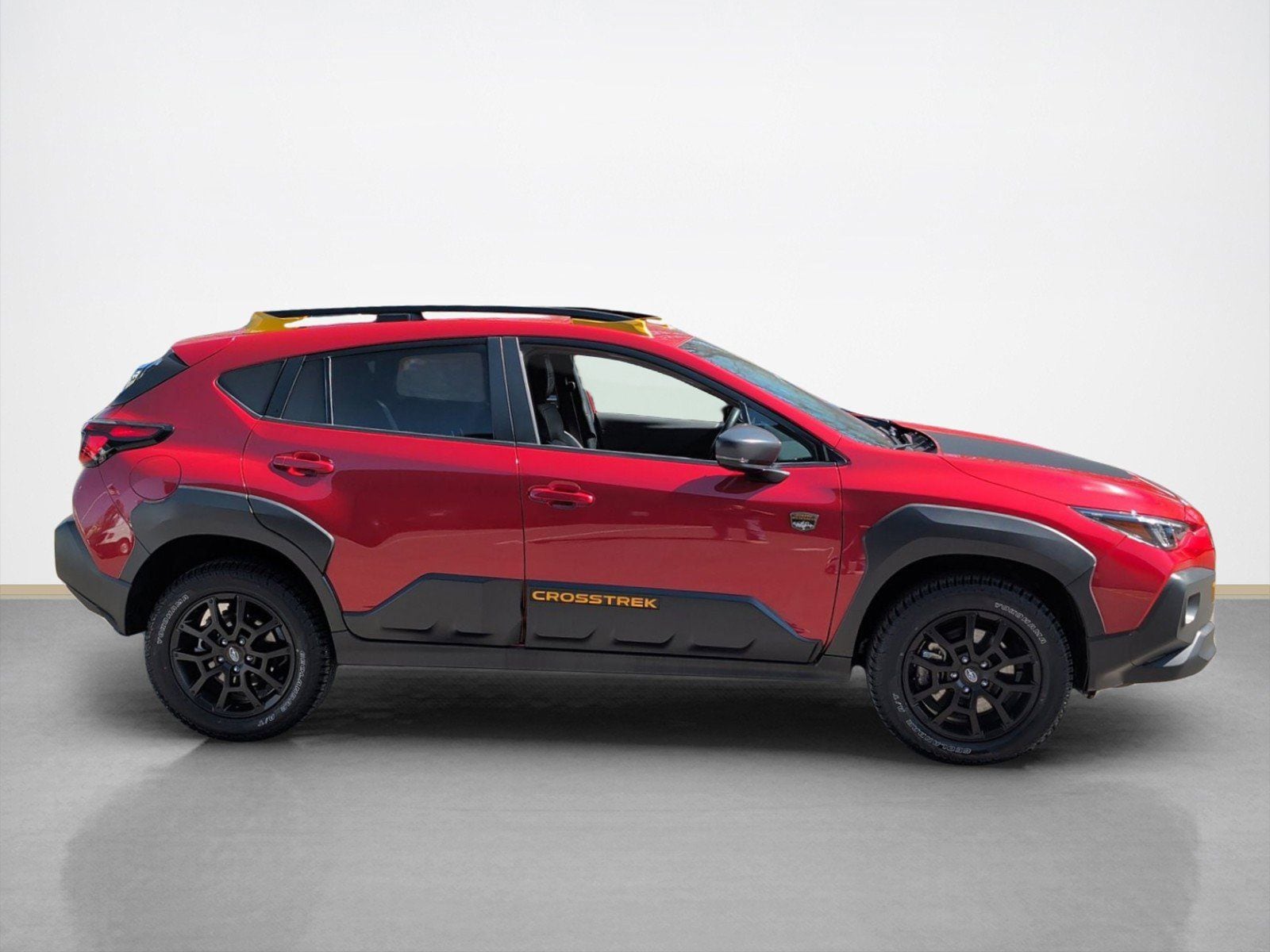 Used 2024 Subaru Crosstrek Wilderness with VIN 4S4GUHT62R3730050 for sale in Maplewood, Minnesota