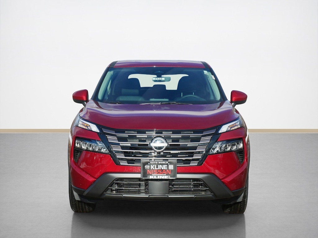 New 2026 Nissan Rogue SV SUV