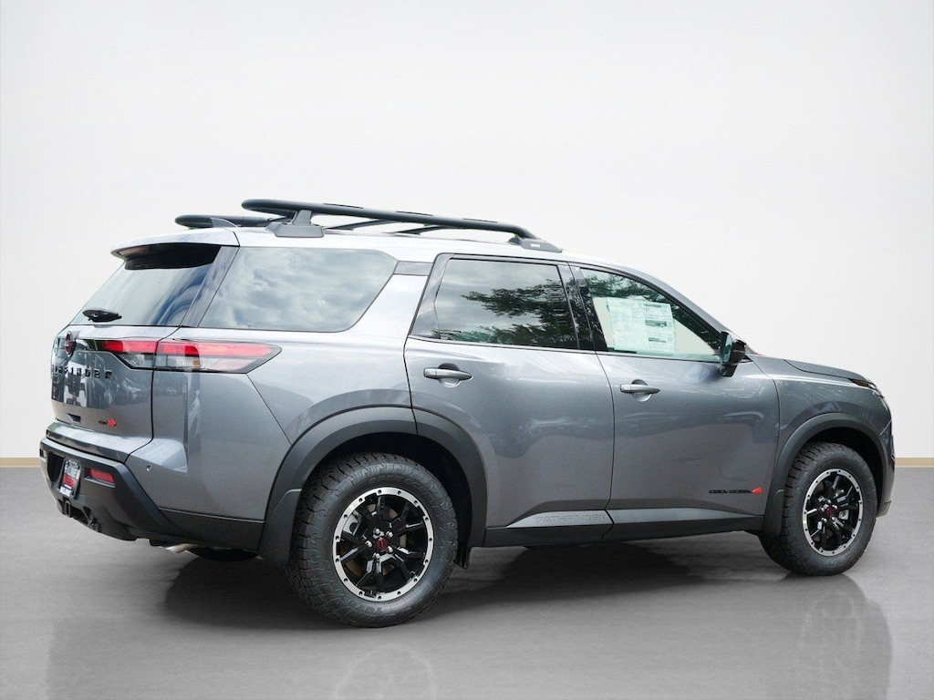 New 2026 Nissan Pathfinder Rock Creek SUV