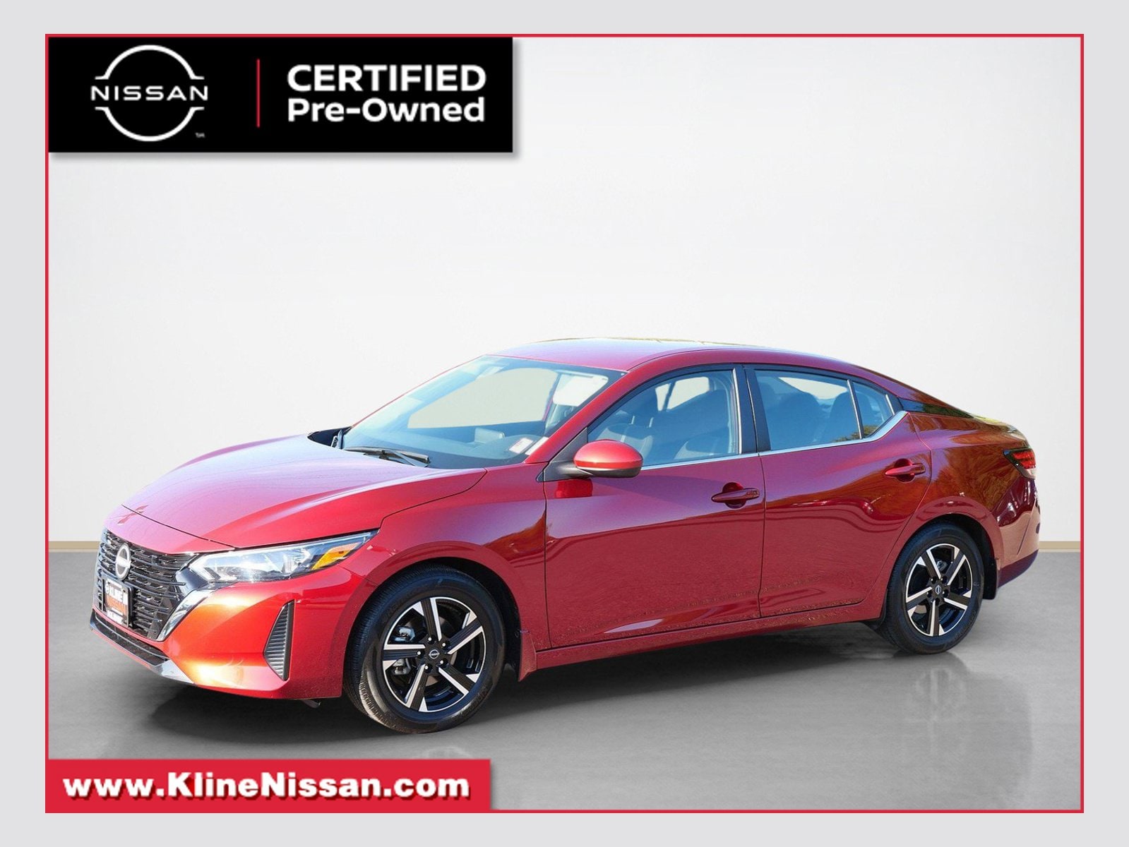2025 Nissan Sentra