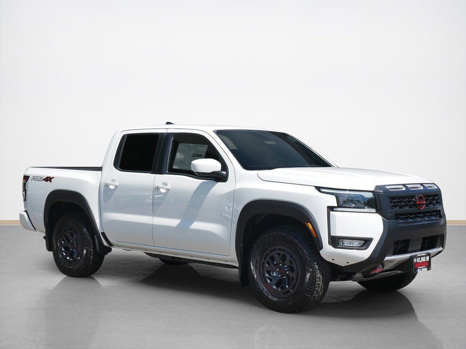 2026 Nissan Frontier PRO-4X Crew Cab 4X4's photo