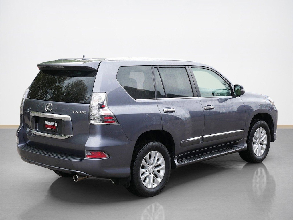 Used 2018 Lexus GX 460 SUV
