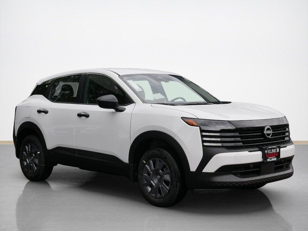 New 2026 Nissan Kicks S SUV