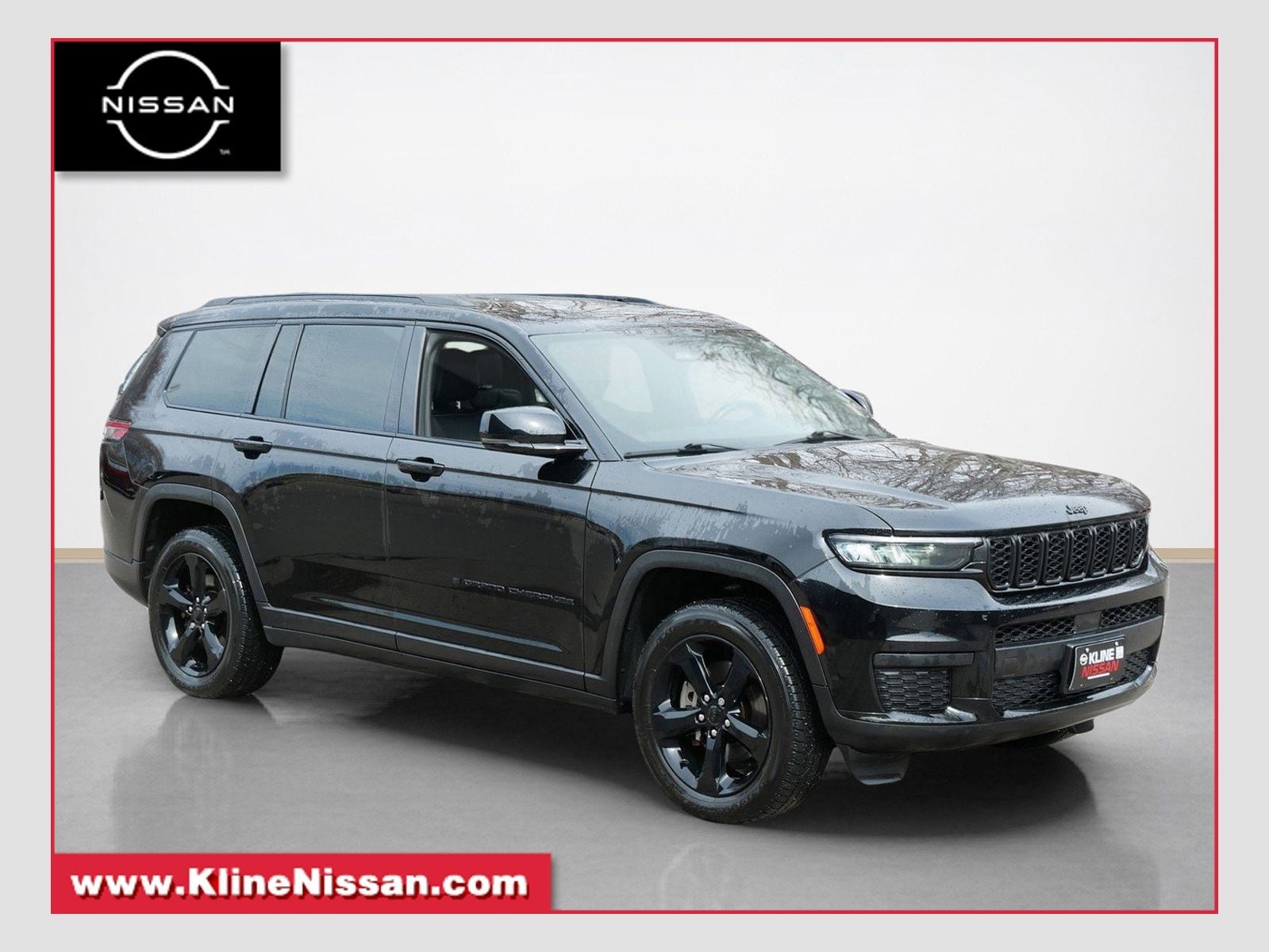 2021 Jeep Grand Cherokee L