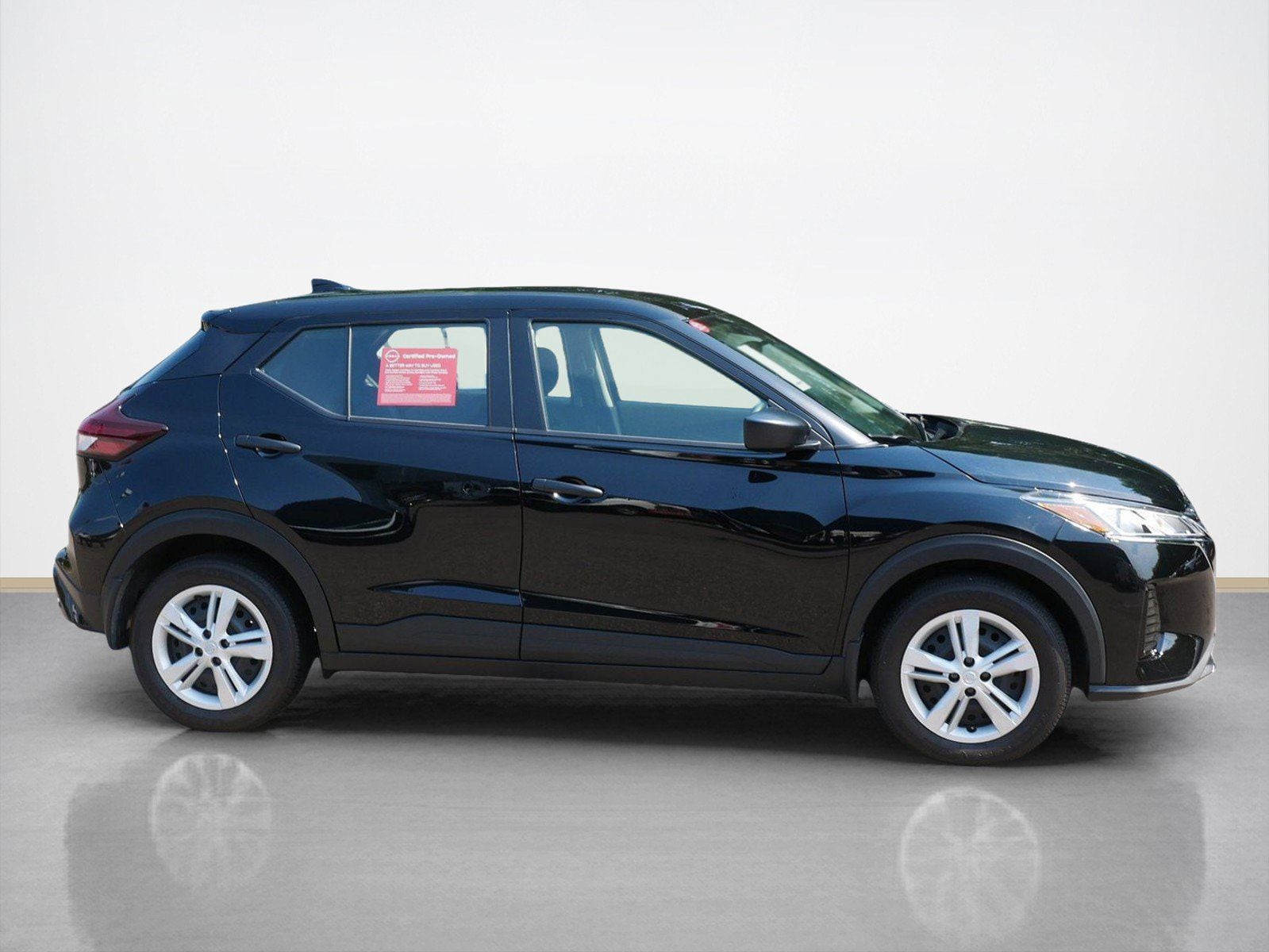 Certified 2024 Nissan Kicks S with VIN 3N1CP5BVXRL481926 for sale in Maplewood, Minnesota