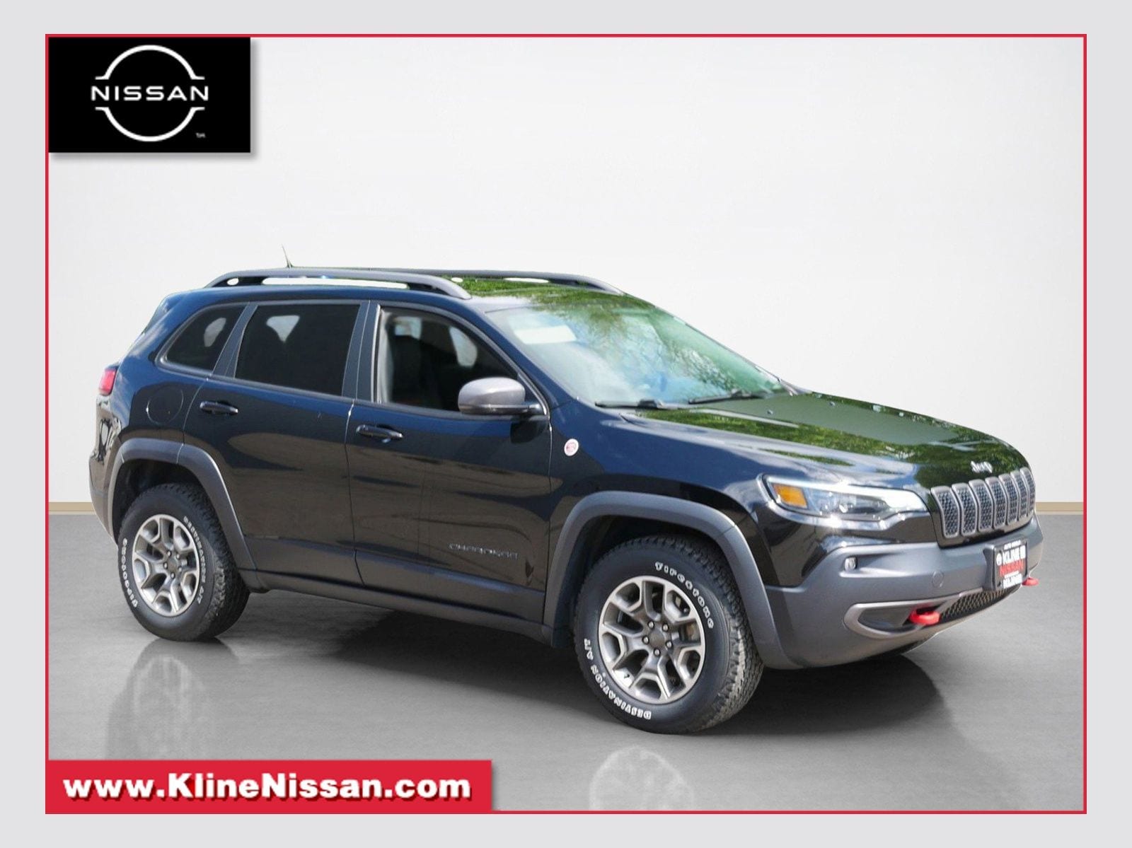 2020 Jeep Cherokee Trailhawk 4X4's photo