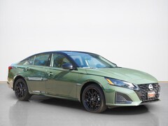 2026 Nissan Altima 2.5 SR Sedan