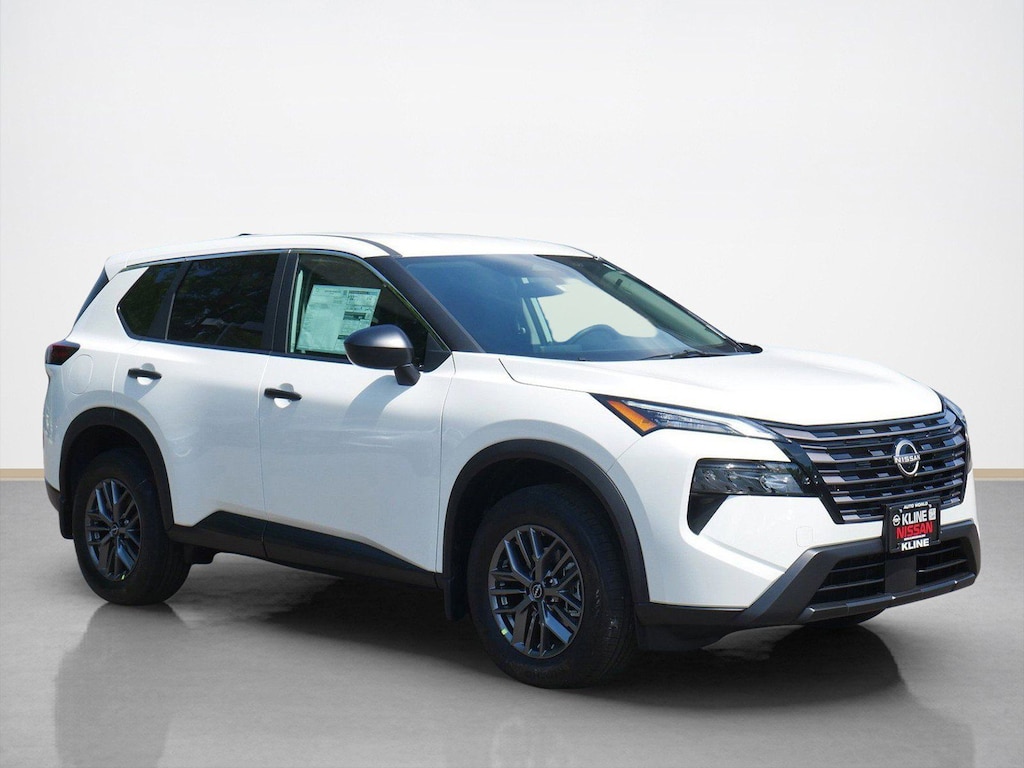 New 2026 Nissan Rogue S SUV