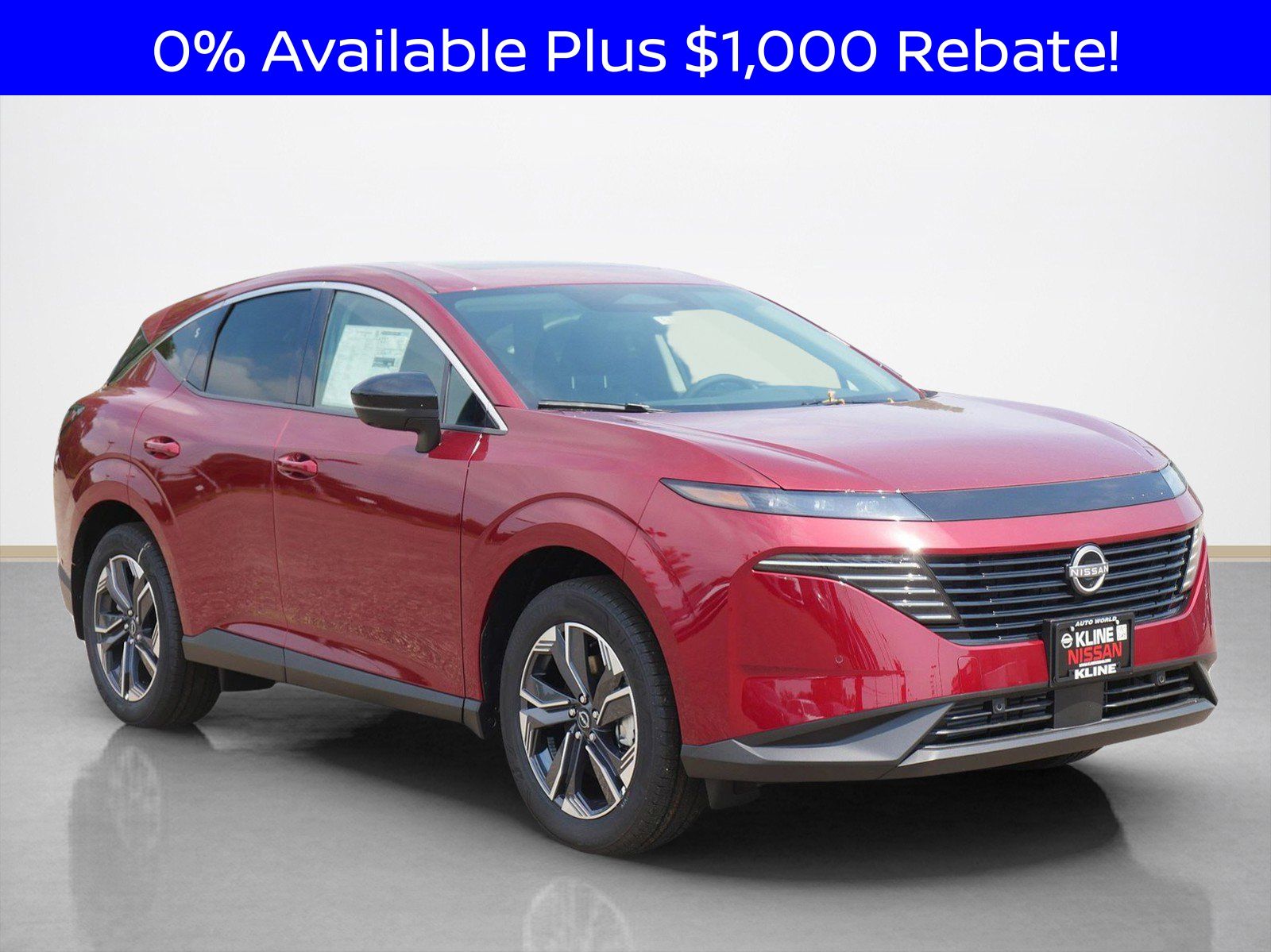 2025 Nissan Murano SL AWD's photo