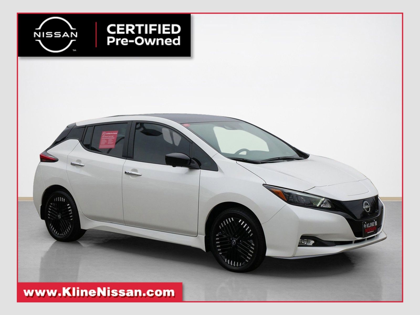 2024 Nissan Leaf SV PLUS's photo